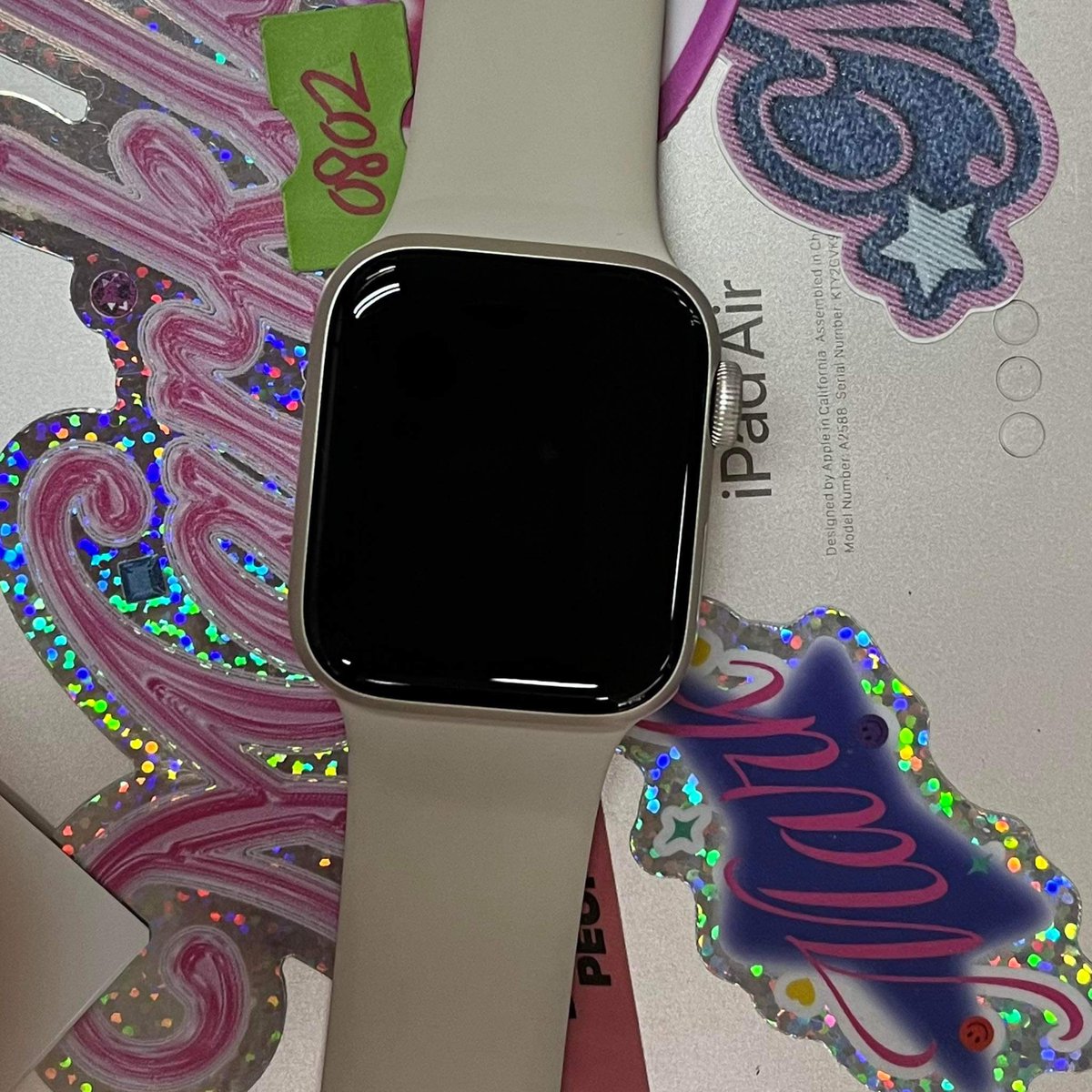 nyncarts's tweet photo. wts lfb apple watch ph
Apple Watch SE 40mm (Startlight)
— 12,000 (still negotiable)
— prio PAYO | 1 month dop
— w original charger &amp; box 
— used for only 3 months (slight band discoloration but still good as new)
+ free strap and accessories 
– dm for more info. https://t.co/mDCQXDBXHz