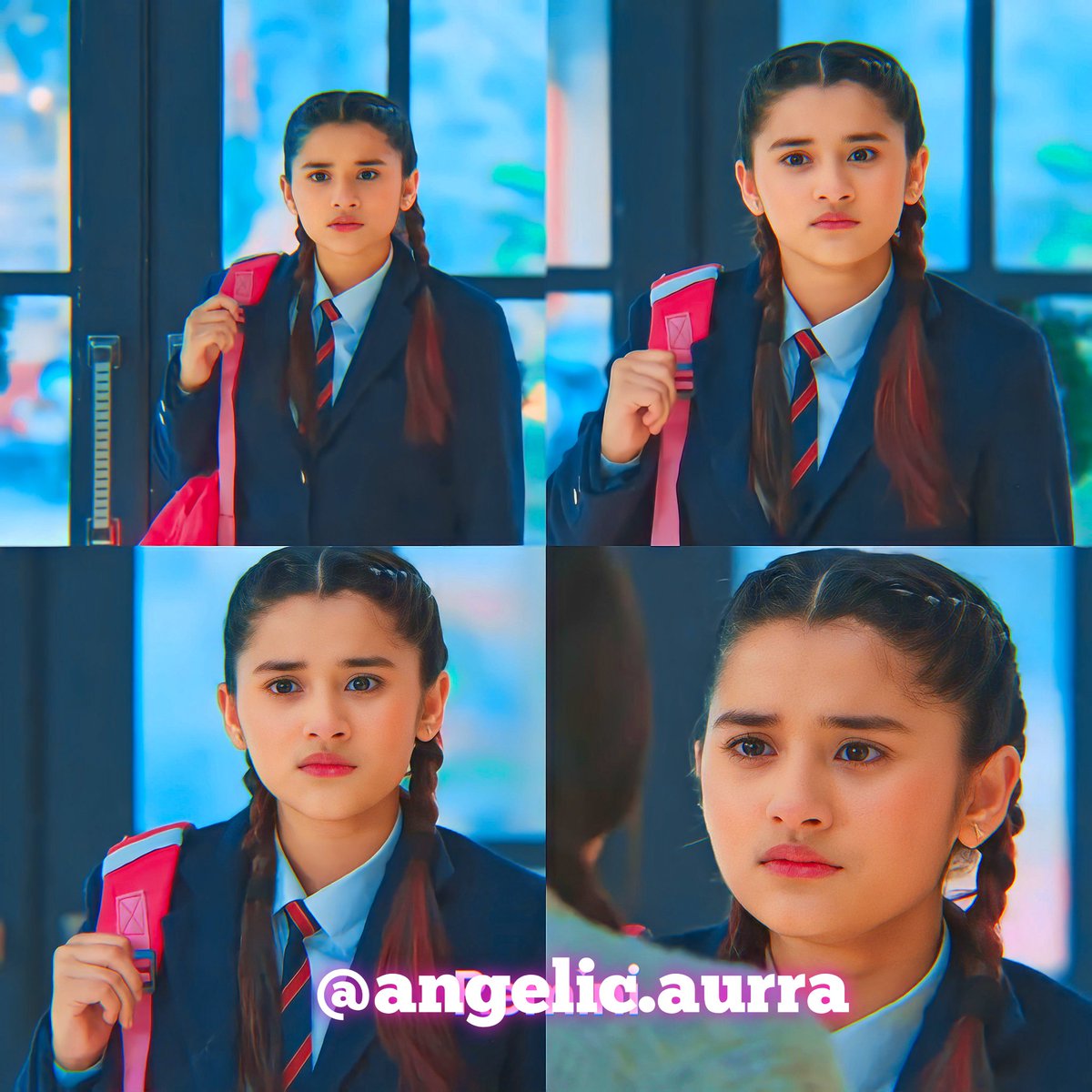 Fan_of_aurra's tweet photo. Aadhya anger, frustration , fear and  a little softness in her eyes 🥺 when her mother called her choti every emotion she played so naturally. natural actress 🙌🥰@Its_Aurra 
#AurraBhatnagarBadoni 
#Anupamaa #AadhyaKapadia https://t.co/maHvFTEEpZ
