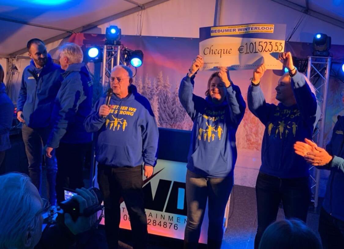 Bedumer Winterloop tweet media