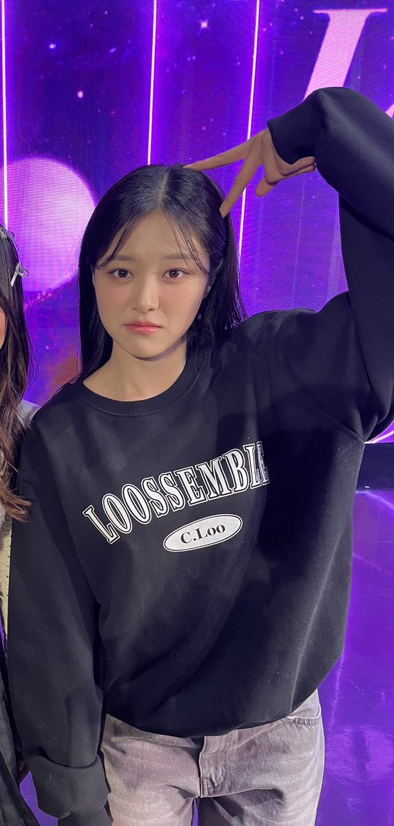 go_won_orbit's tweet photo. 240202    LOOSSEMBLE THE FIRST FANMEETING IN JAPAN Zepp Haneda

#루셈블 #loossemble #현진 #hyunjin https://t.co/XudYmGN4da
