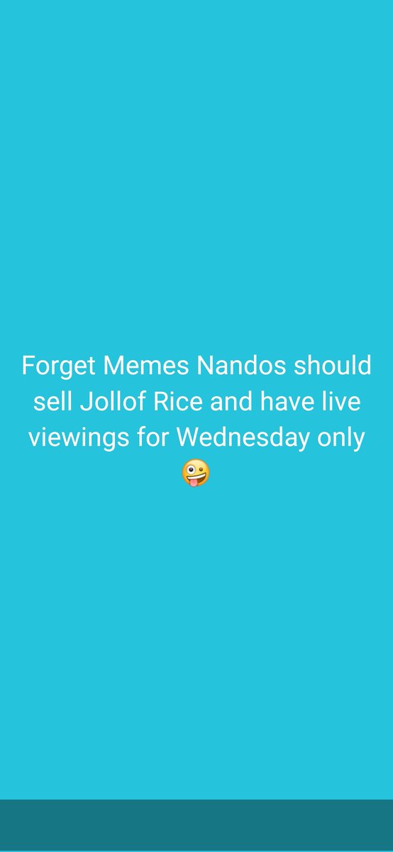 malloonsports's tweet photo. @NandosSA let's go.
@BafanaBafana https://t.co/GOUFXnymhF