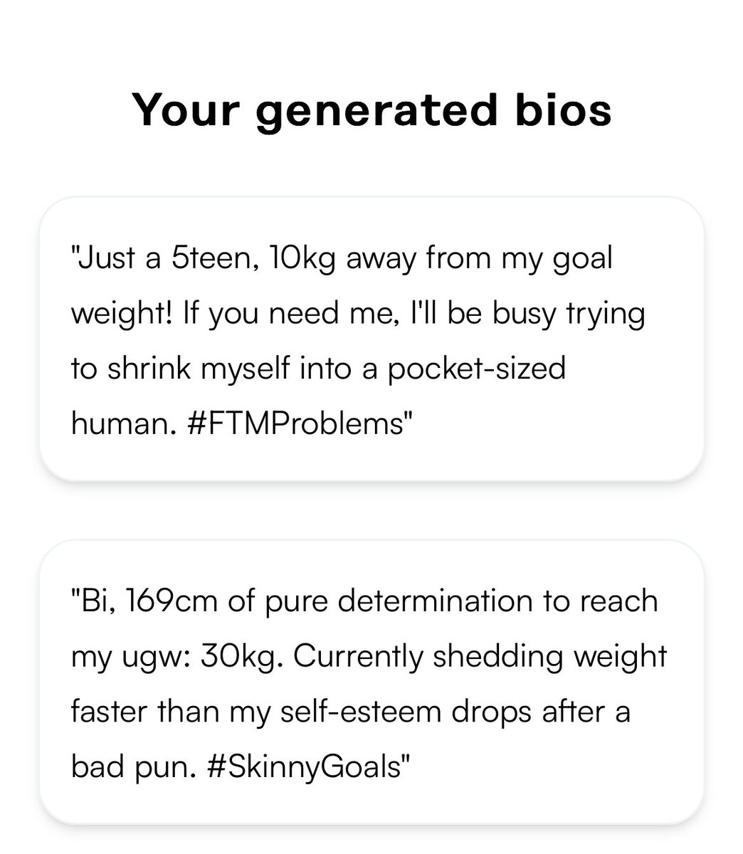 ian__edtwt's tweet photo. #FTMProblems and #SkinnyGoals 😭 I’m crying hahahah https://t.co/52p4PRgttQ