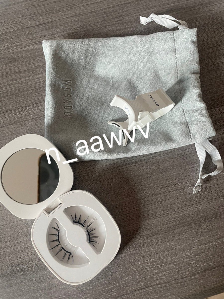 n_aawvv's tweet photo. 📌ส่งต่อขนตาแม่เหล็ก wosado เบอร์ 11 ค่ะ
ใส่ออกไปเรียนแค่ครั้งเดียว
อุปกรณ์มีตามรูปเลยค่ะ

✨700 ส่งฟรีลงทะเบียนค่ะ

#ขนตาแม่เหล็ก #wosado #ส่งต่อขนตาแม่เหล็ก #ส่งต่อคสอ #คสอมือสอง #ขนตาwosado #ขนตาปลอม #ส่งต่อwosado #ขนตาแม่เหล็กwosado https://t.co/WrHhC1Kg0p