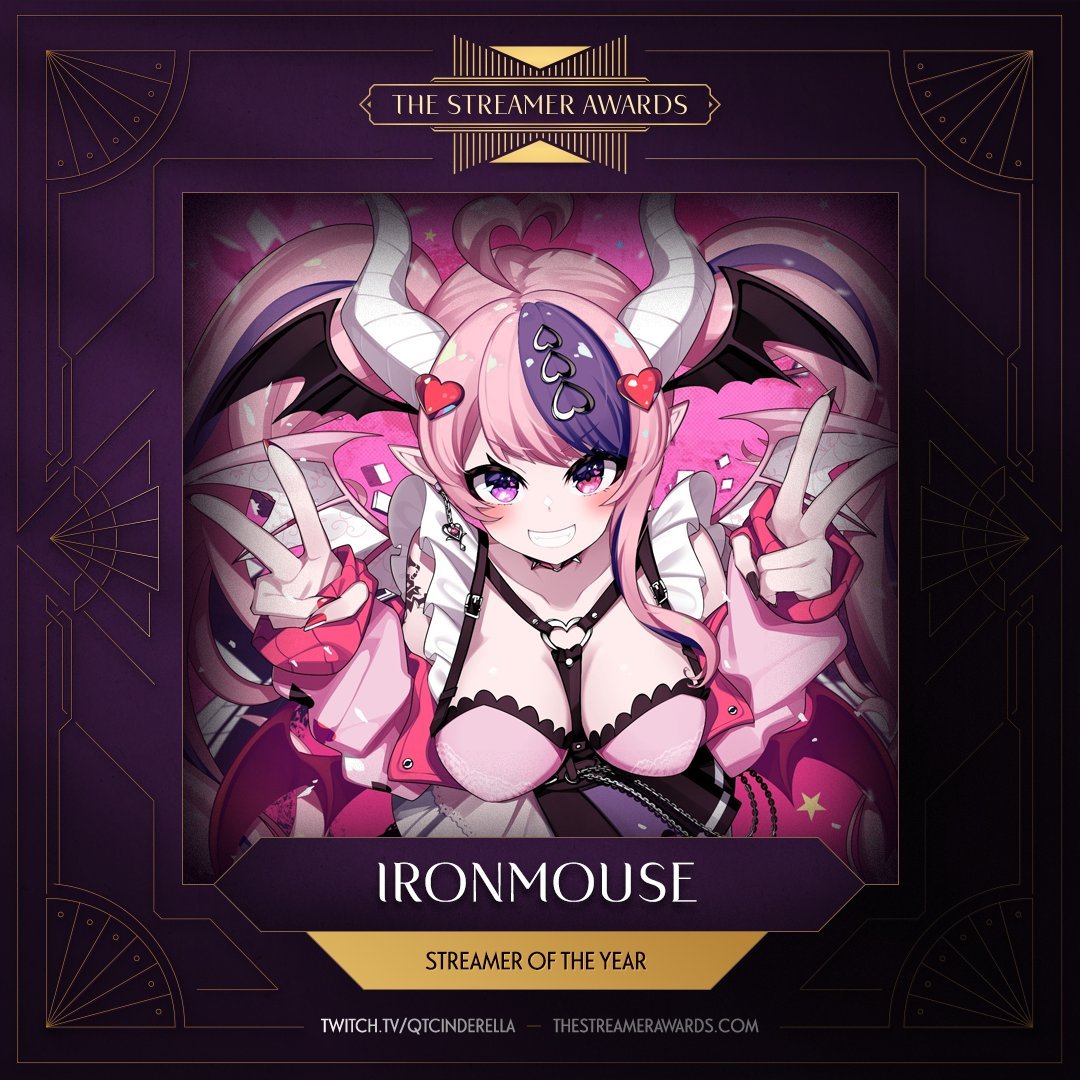 CDawgVA's tweet photo. I am once again shilling myself and asking you guy's to vote monke and mouse at the streamer awards. 🫡🐒🐭 (link in replies) https://t.co/WQwD70C9Kh