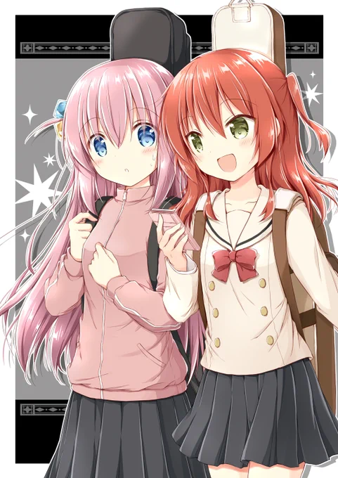 ぼ喜多#ぼっち・ざ・ろっく 