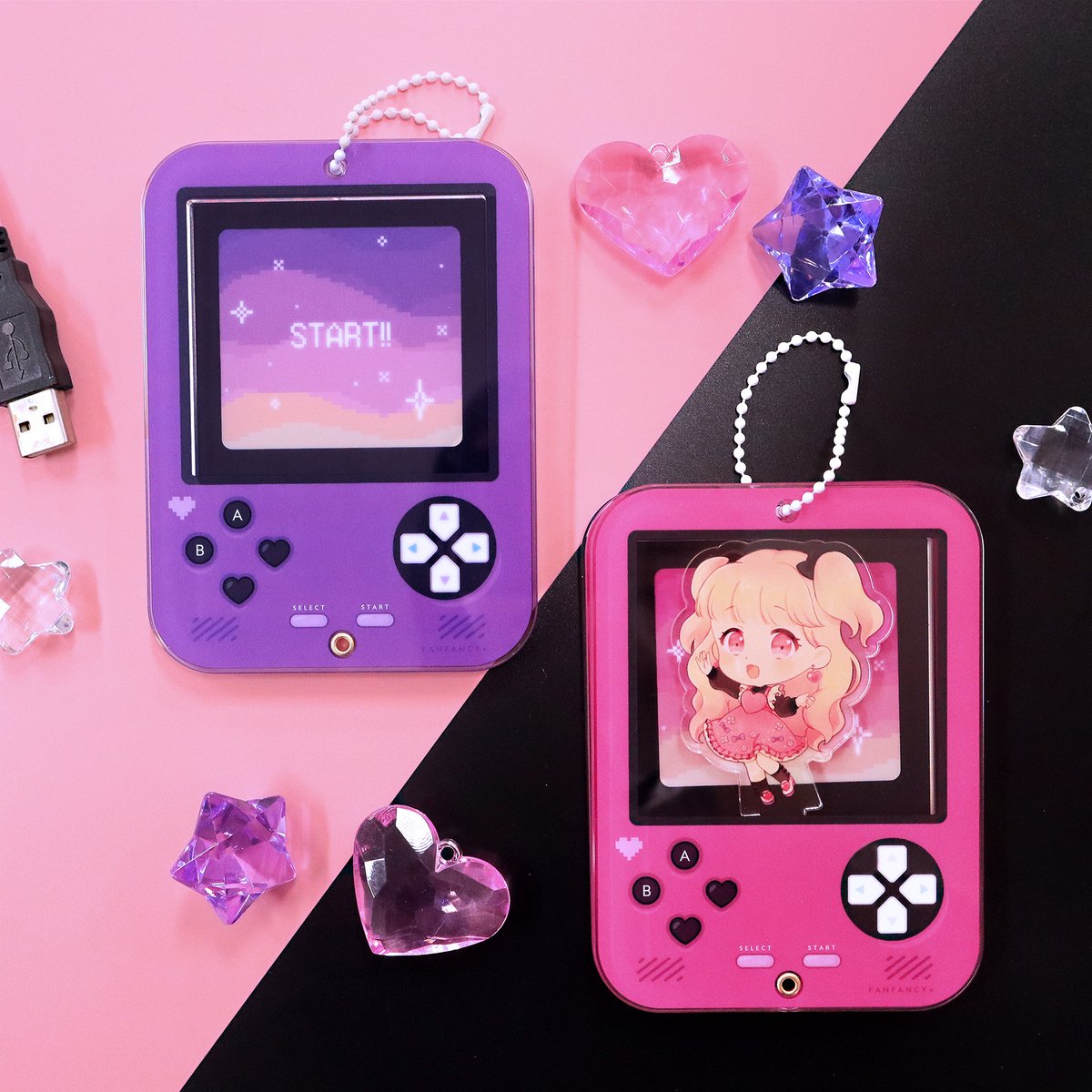 fanfancy+ with GiGO 原宿 on X: 