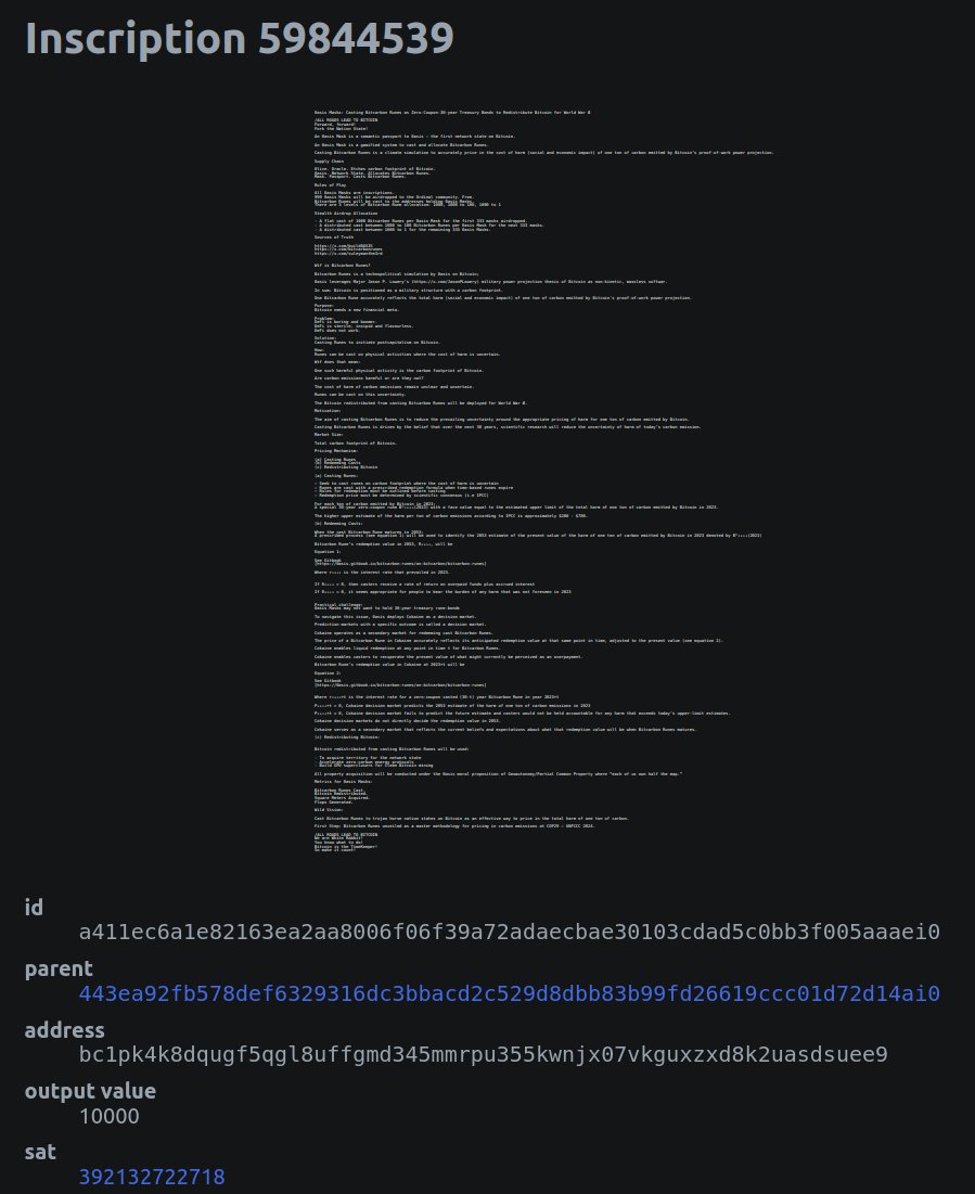unicodewars's tweet photo. 🏴 inscribed.
#ordinal59844539
#sat392132722718

read it n weep... ♠️😭

@build0ASIS
@bitcarbonrunes

https://t.co/e7ibsmYJ5v

https://t.co/Wklx769ulD

#Bitcoin📷 #Inscription #runes #hiddengarden #0asis #mask https://t.co/ZxD2s8d6th