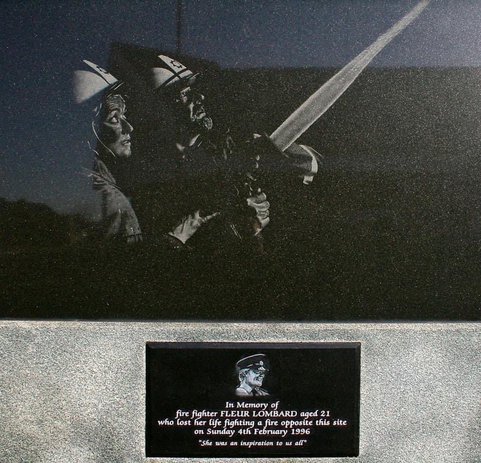 On this day 28 years ago, 4th February 1996 tragic events occurred which cost Fleur Lombard QGM her life. Today our thoughts are with her family, friends and colleagues. Rest in peace Sister #WeRemember