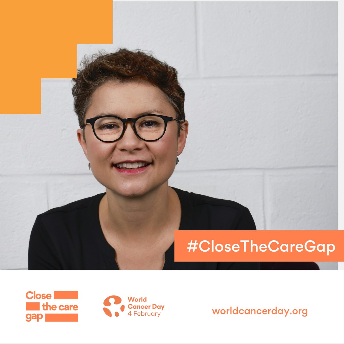 It has been 10 years since my leukemia diagnosis. I feel very fortunate to be alive. Being a patient advocate is my way of paying it forward to #CloseTheCareGap, because where you live shouldn't determine if you live. Take action👉worldcancerday.org/take-action #WorldCancerDay #WCD2024
