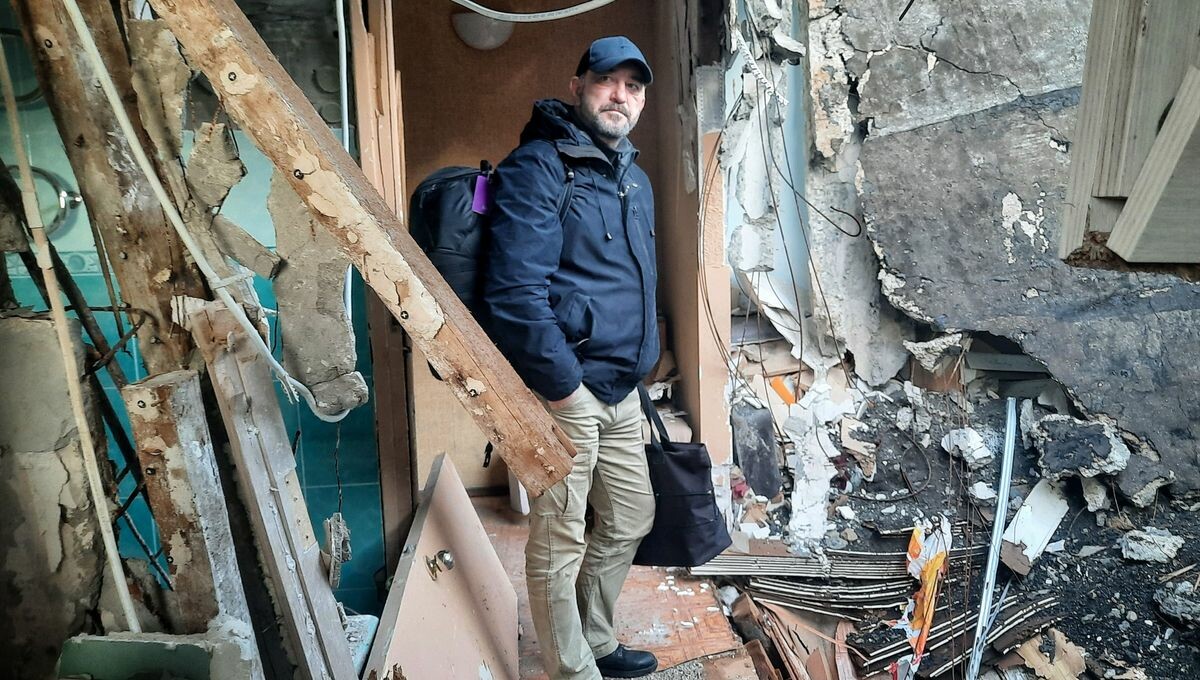 📻 En direct 

#Interception vous emmène en Ukraine, au plus près des lignes de front, avec des civils au combat, drones en mains, et des habitants qui résistent dans tout le pays  ➡️ l.franceinter.fr/dcM