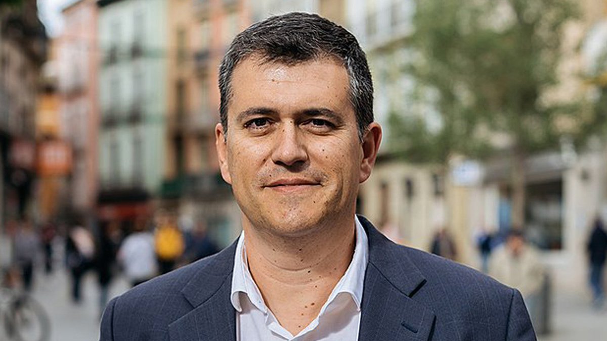 chunta's tweet photo. 🔬 CHA propone una iniciativa para mejorar la carrera profesional del personal investigador del CITA.

@JoaquinPalacin: "Es necesario poner en valor el papel de la investigación en el presente y futuro, donde Aragón tiene un gran talento que aportar".

🔗 https://t.co/WMmqJVfISe https://t.co/31XifegQpT