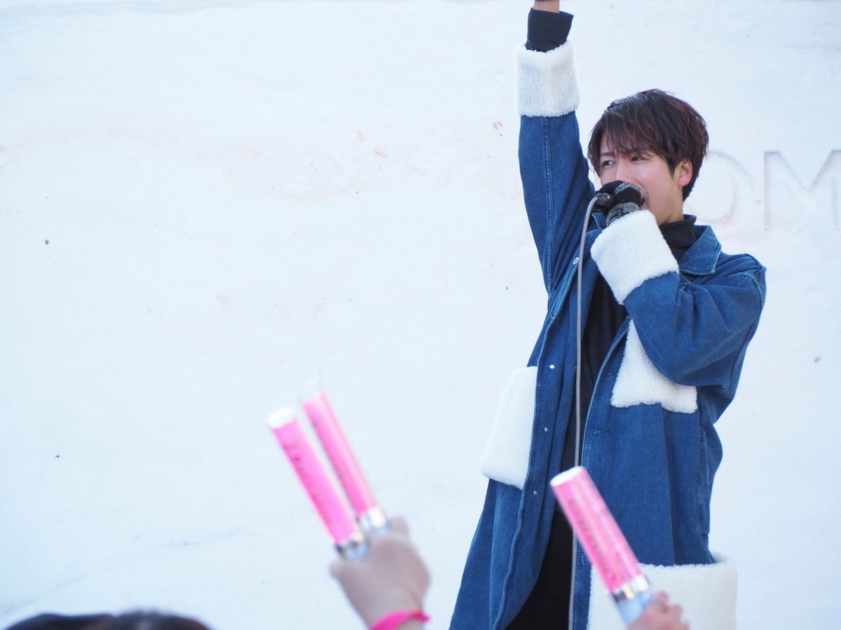 jcom_sapporo's tweet image. J:COMひろば 雪のステージでは「 EverZOne HIROKI LIVE」を開催いたしました♪
ご出演いただきありがとうございました☺
@EverZOne_HIROKI

#EverZOne #HIROKI #さっぽろ雪まつり #ジェイコム札幌 #JCOM #ざっくぅ
#JCOMひろば #snowfes #雪まつりライブ #雪のステージ #hokkaido_lovers
#hokkaidolove