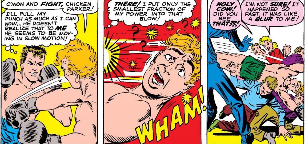 Daily Spectacular Spider-Man tweet media