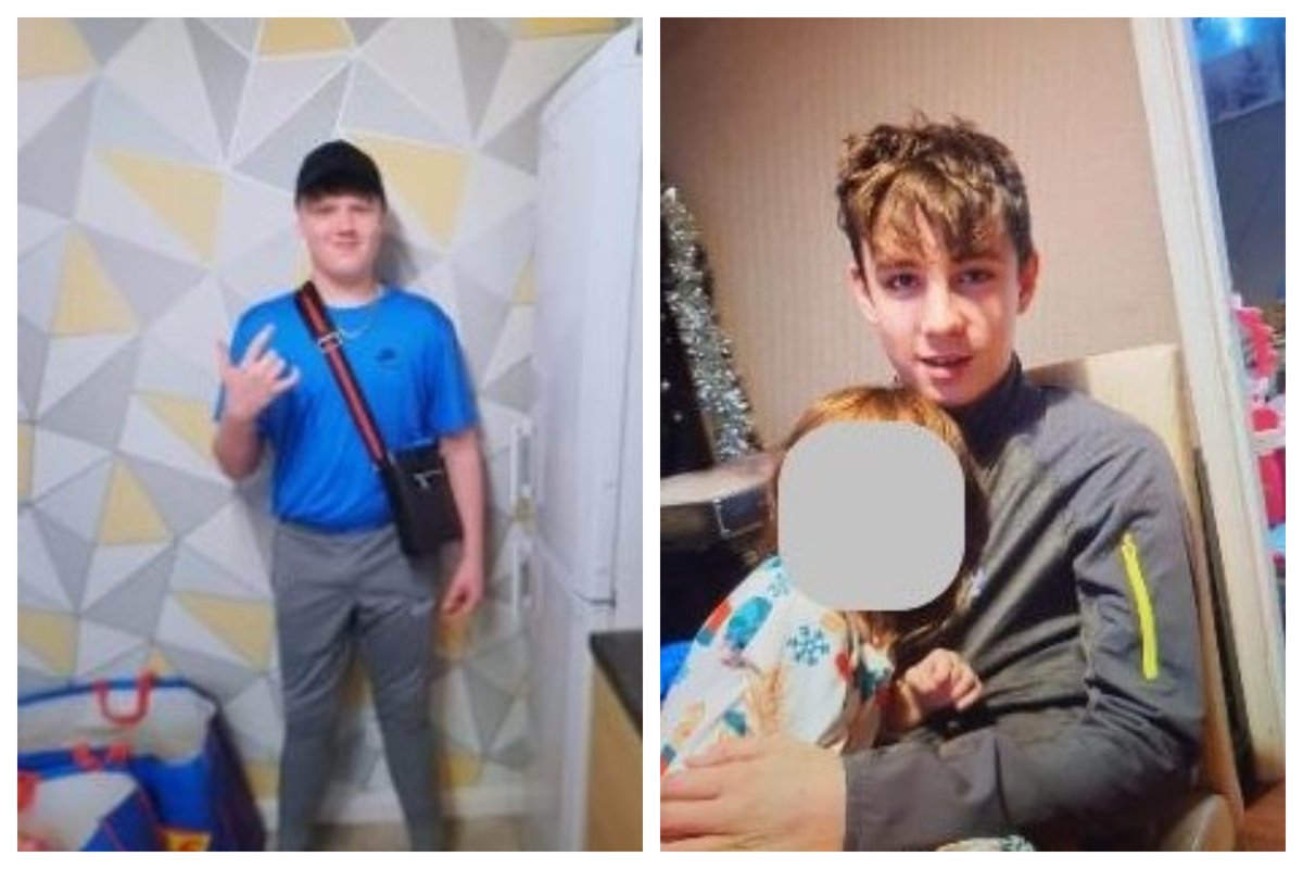 Urgent appeal launched to locate missing teenagers believed to be together

lancs.live/news/cumbria-n…
