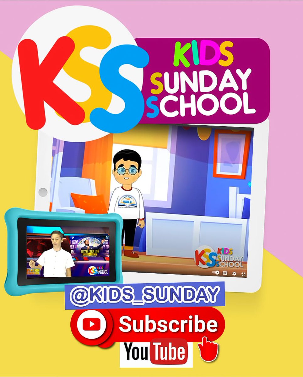 Yay! It's Sunday. 🥳

Bringing your kids to church is one of the ways that lays a solid foundation for their spiritual development.

Joshua 24:15 KJV - ... but as for me and my house, we will serve the LORD.

#Lovetoonstv
#Godlykids
#SundayJoy
#SpiritualFoundation