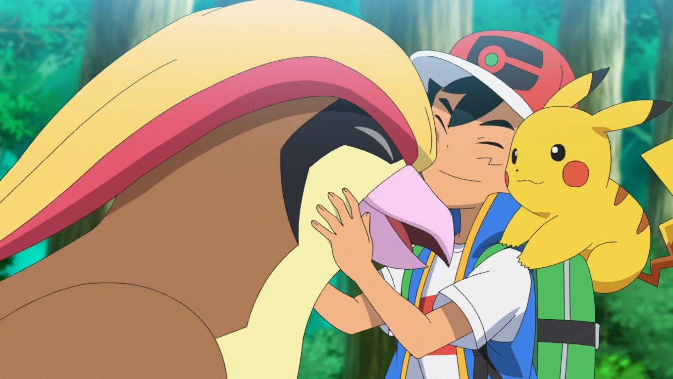 Pokemon Journeys Daily on X Pokemon of the day Pikachu Pokemon Ultimate Journeys episode 53 Anipoke https t Y6nXY4xm83 X
