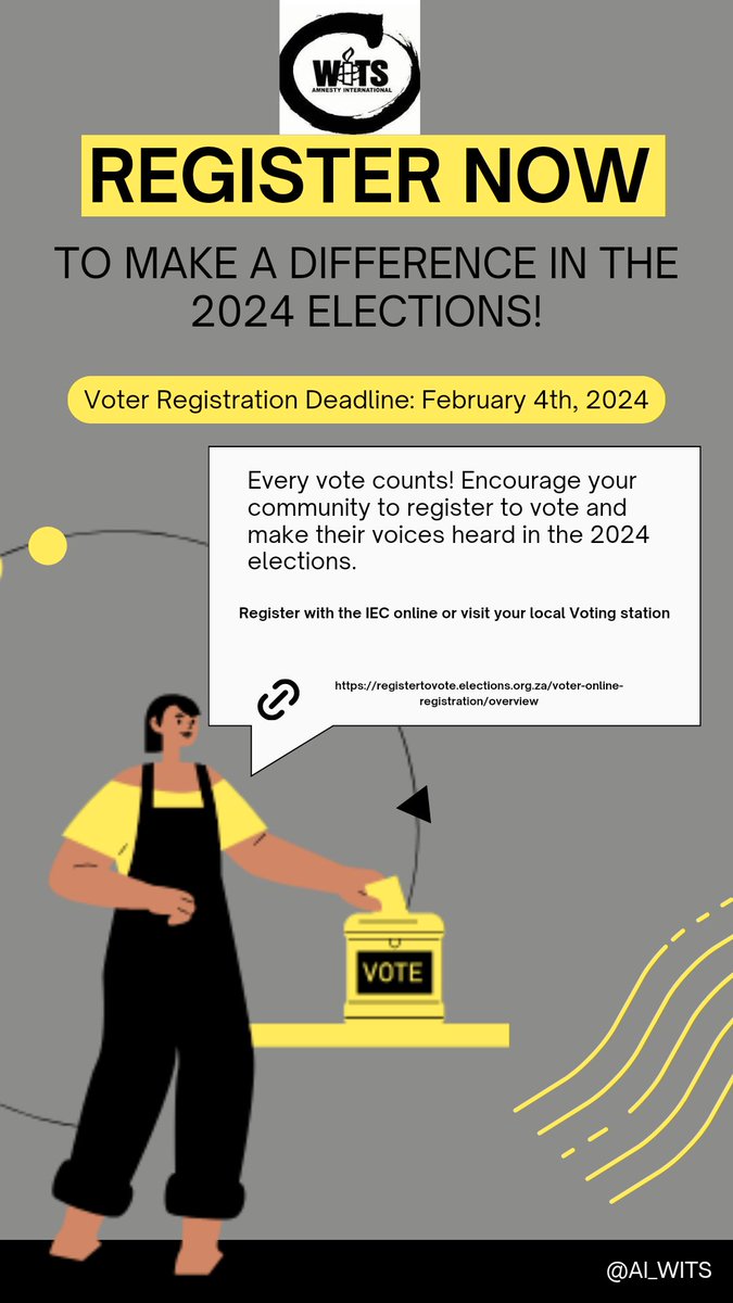 Amnesty Wits tweet media