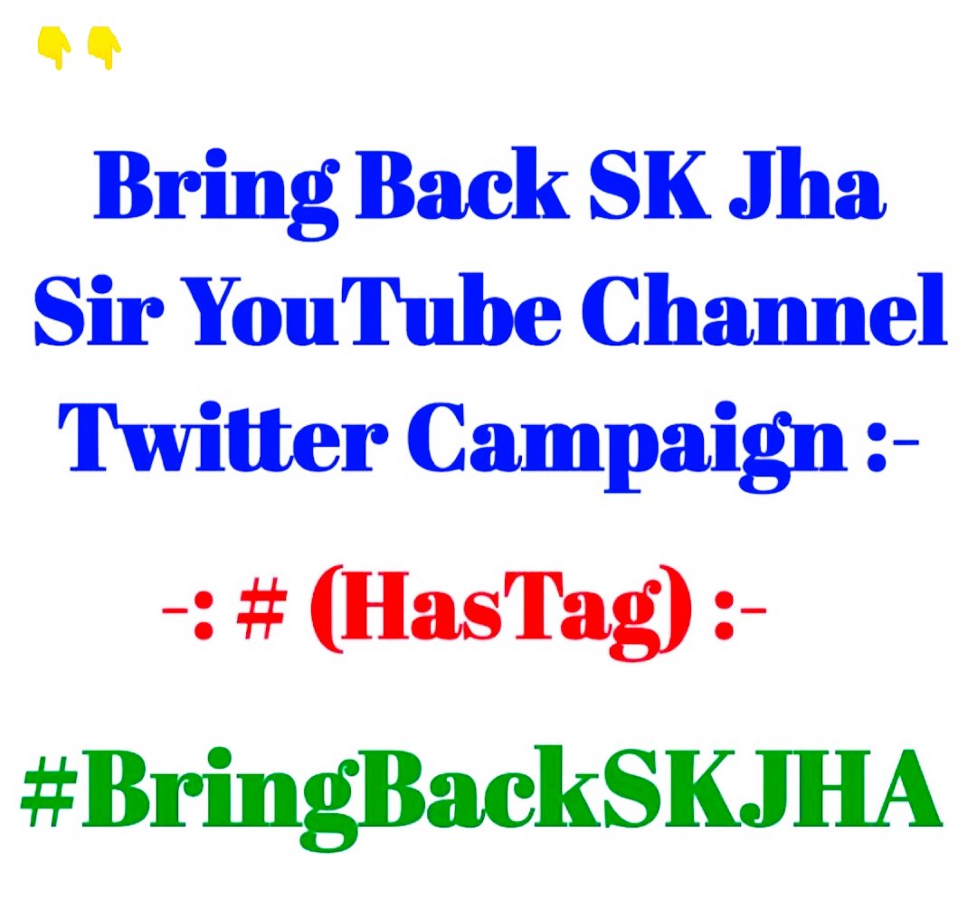 DevendraKu48103's tweet photo. #BringBackSKJHA https://t.co/w8uiOCeEuz