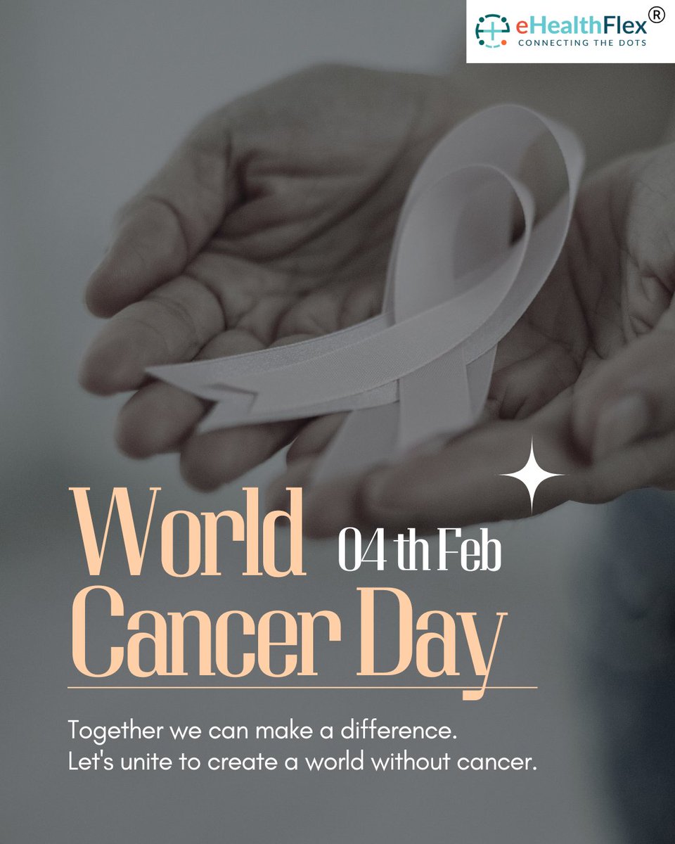 Together We Can🎗️ #worldcancerday #cancer #cancersurvivor #oncology #health #healthylifestyle #healthcare