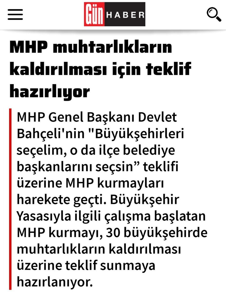 Çok güzel bir teklif