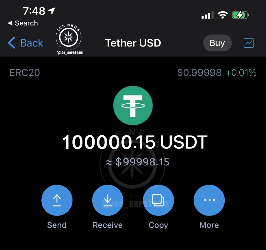 ☃️Hi Snowman! 500usdt reward, 100USDT/snowman, second event.🎁🎁

🤔How to participate: Like❤️, Retweet this tweet🔄, and tag ✍️<a href="/ice_coreteam/">ICE News</a>
 .
🌈Anyone can be one of the five lucky snowmen.
<a href="/ice_blockchain/">Ice Open Network</a> #icenetwork #Pinetwork #CoreDAO #worldcoin #Avive #Sidracoin