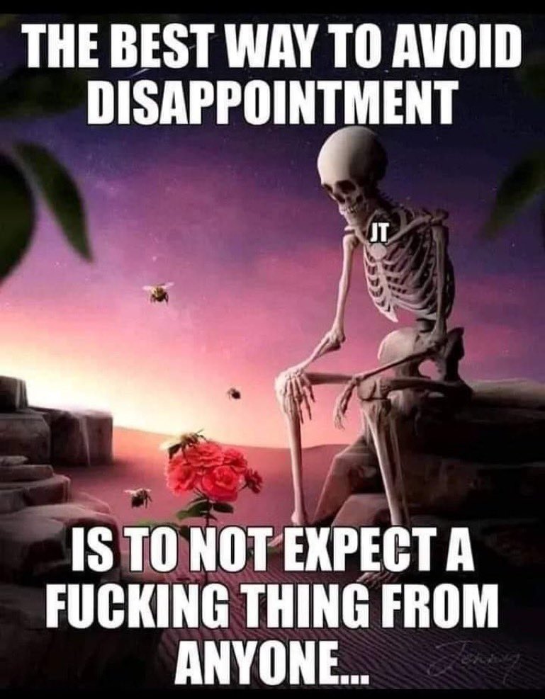 Couldn’t be anymore true 💯