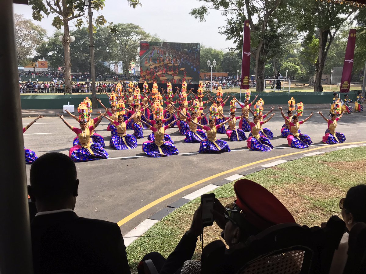 Happy birthday Sri Lanka !