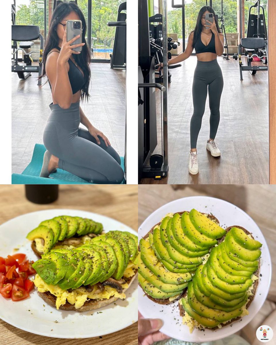 diethingy's tweet photo. The body vs the breakfast (lately). Quote this with your photos!🥰 diet! https://t.co/bElWugtFu6