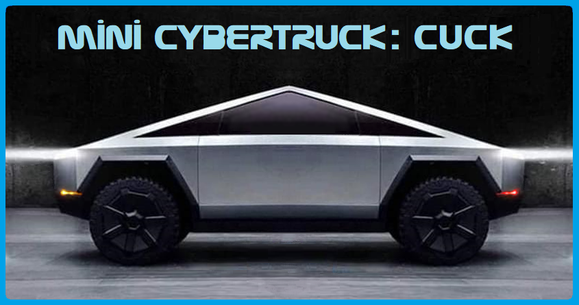 #Cybertruck #CyberTruckFail #ElonFail #ElonMuskLies #TeslaFail #CyberFuck #MuskFail