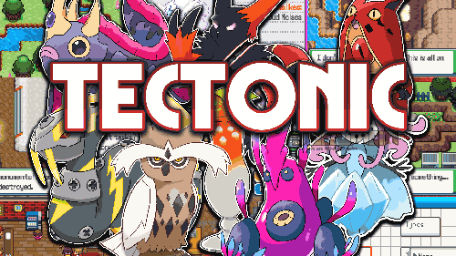 Pokemonerdotcom's tweet photo. Pokemon Tectonic - Fan-made Game with 60+ Gameplay, MasterDex, Aid Kit, EXP-EZ Dispenser and more
#ducumon #pokemoner #pokemon #rpgxp #pokemontectonic #romhack #hackrom #fanmade #fangame
Read my article to download and know more:
https://t.co/Tljl8ZYJkN https://t.co/friDS2pujU