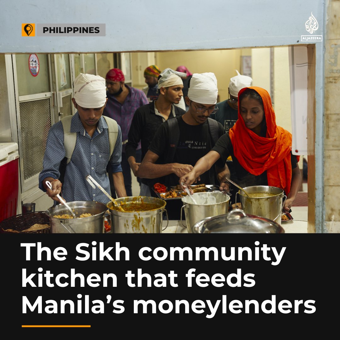 Al Jazeera English tweet media