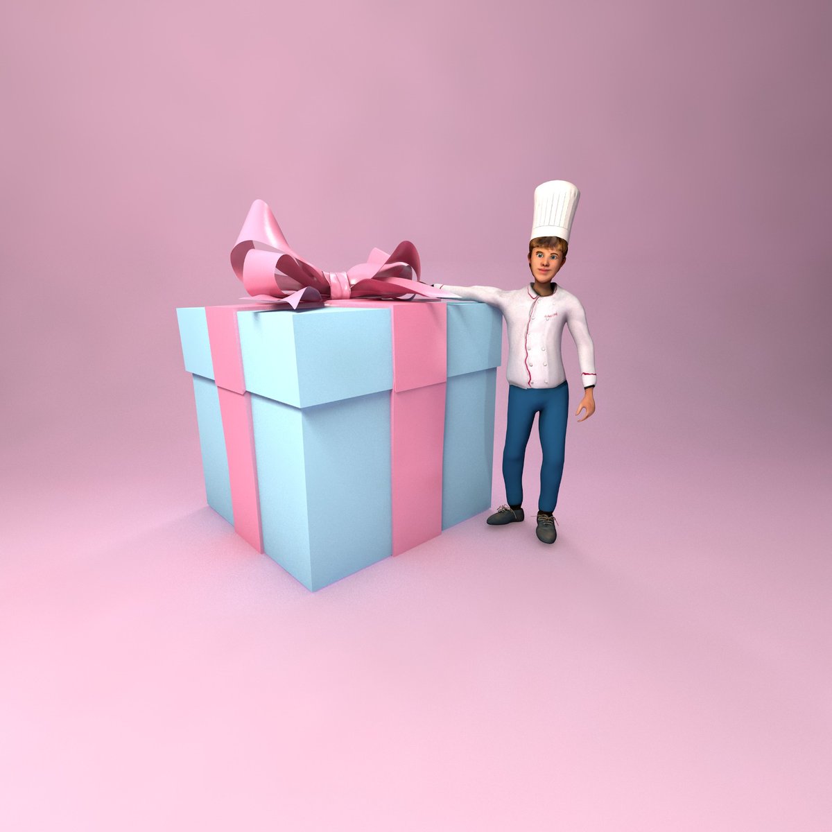 Planning a romantic rendezvous in Delhi?

Look no further and get ready to fall in love all over again at Le Petit Chef. Immersive 3 D dinning Experience awaits you and your loved one.

 Available from 7 February to 14 February 2024.

Click bit.ly/ShangrilaLPC to book now.