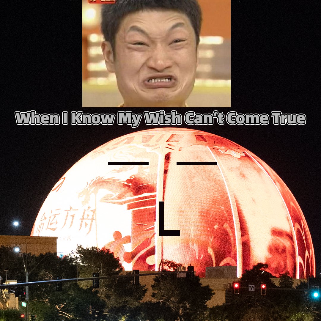 Wishing for Lost Ark weapons and armor as powerful as the magic radiating from the Vegas Sphere! ⚔️💪#cnywish #LostArk