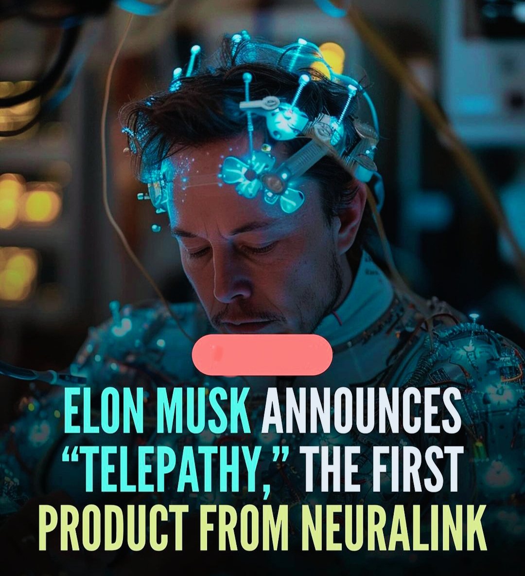 Telepathy coin tweet media