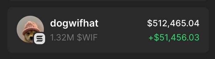 Giving away $1000 in $WIF 🐶

Drop your $SOL wallets, RT &amp; follow 🔔

~ 24 hours ⏰
