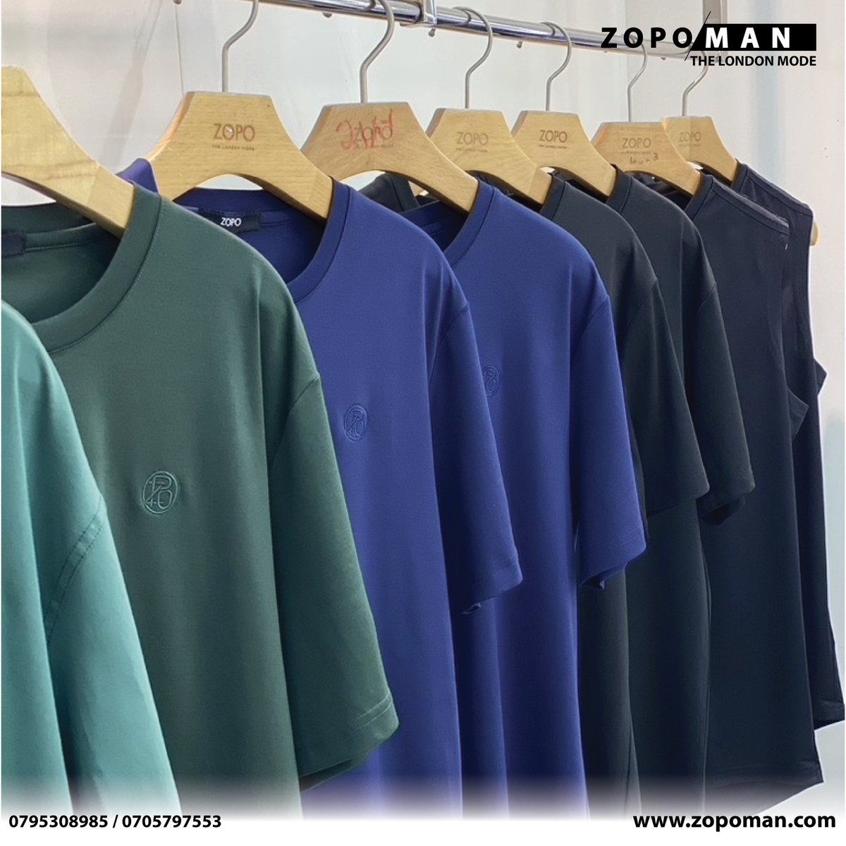 __zopo's tweet photo. 100%Cotton, breathable and comfy to wear. 
Check out our wide Variety. 

#zopoman #trendybyzopo #zopotees https://t.co/tdKDx0eGq7