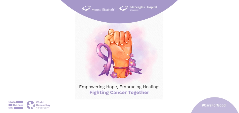 ParkwayIndia's tweet image. Empowering Hope, Embracing Healing: Join us in the journey of Fighting Cancer Together at Mount Elizabeth Hospitals. Together, we can make a difference. #MountElizabethHospitals #CancerFighters #EmpowerHope #EmbraceHealing #CommunitySupport #Careforgood