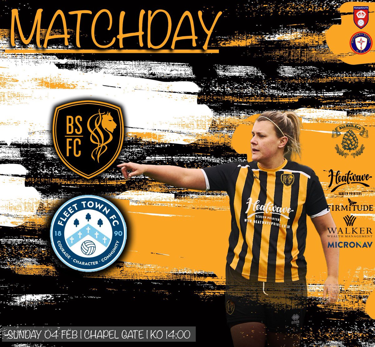 Bournemouth Sports FC Women tweet media