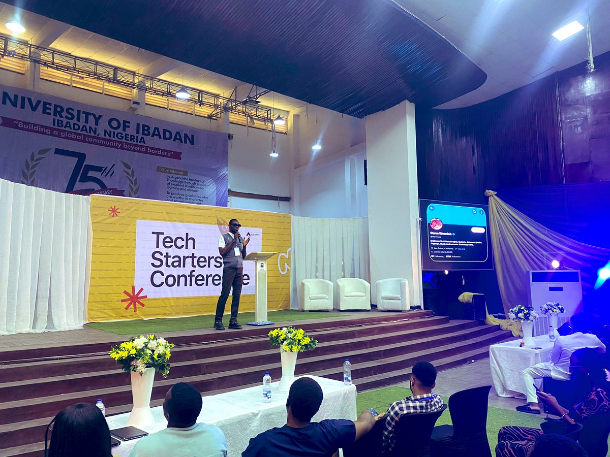 th3se3k3r's tweet photo. π Unleashing the thrill of cybersecurity at Tech starter Conferences organized by @atcafricahq ! π Our CTF challenges tested minds, and the hacking demo showcased the power of digital defense. Exciting times for the tech community! π»π‘ #CTFChallenge #HackingDemo #TechThrills https://t.co/mp1r2Ajj4o