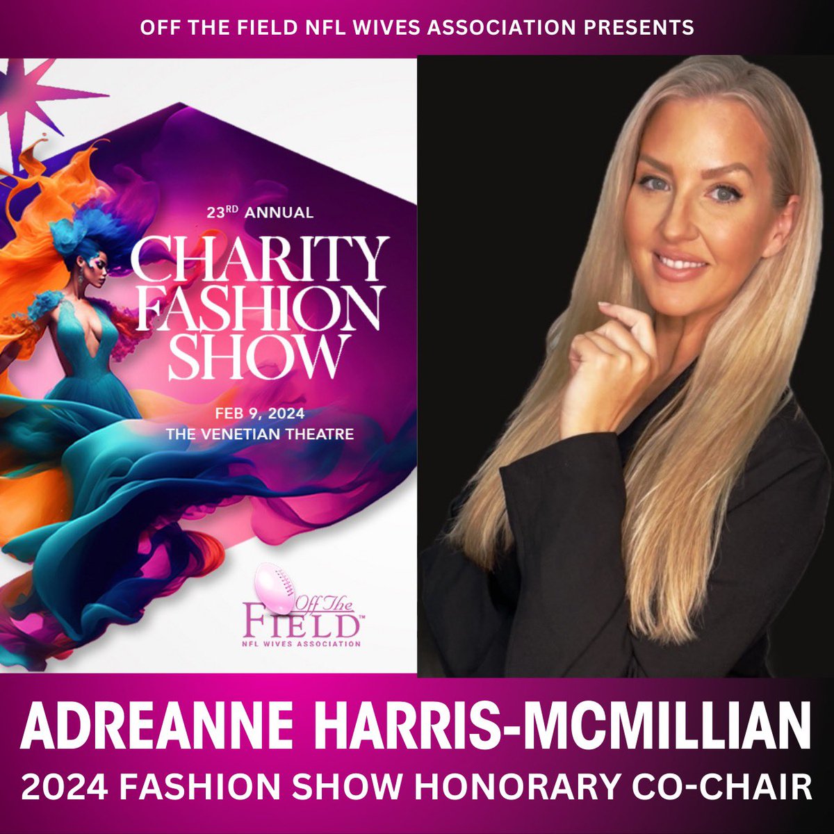 Off the Field NFL Wives tweet media