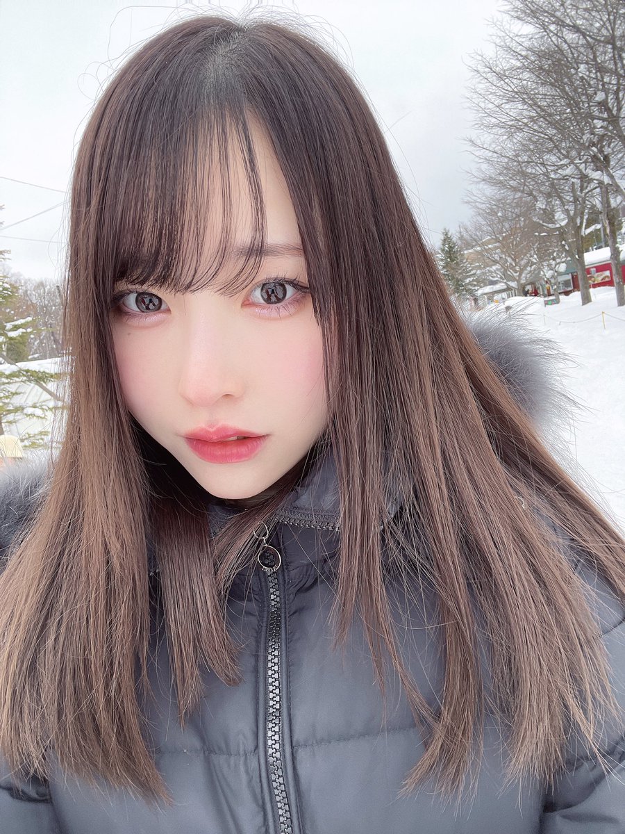 teinou74's tweet photo. ⛄️ https://t.co/L2VTx4kqIB