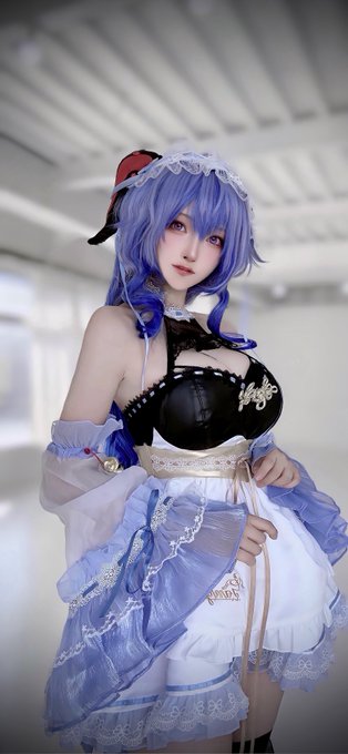 Twitterのコスプレ画像5