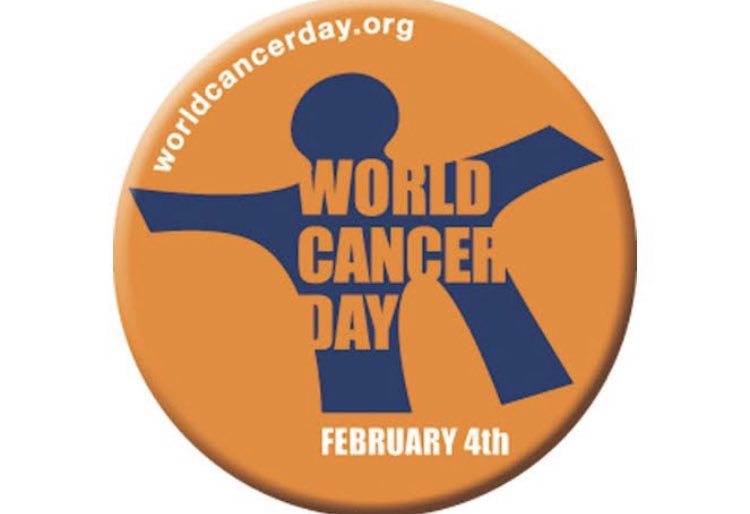UKONSmember's tweet photo. Create a future without cancer.
The time to act is now.
Close the care gap.
#WorldCancerDay #WorldCancerDay2024 #WCD2024 https://t.co/PVgTYxXpbk