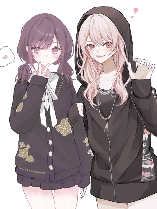 絵チャでえななん描いた#prsk_FA  #プロセカZOZOコラボ 