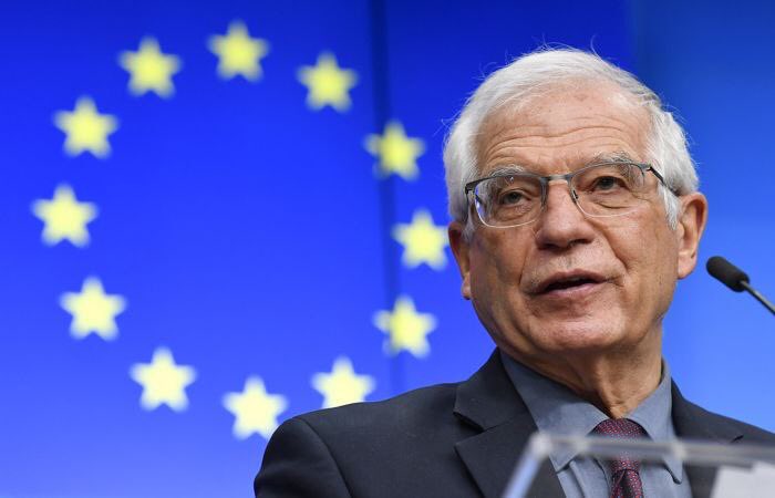 The EU announced the creation of a Military Assistance Fund for Ukraine

The European Union plans to create a military assistance fund for Ukraine within the framework of the European Peace Fund. It may be approved in the coming days.

This was stated by EU High Representative