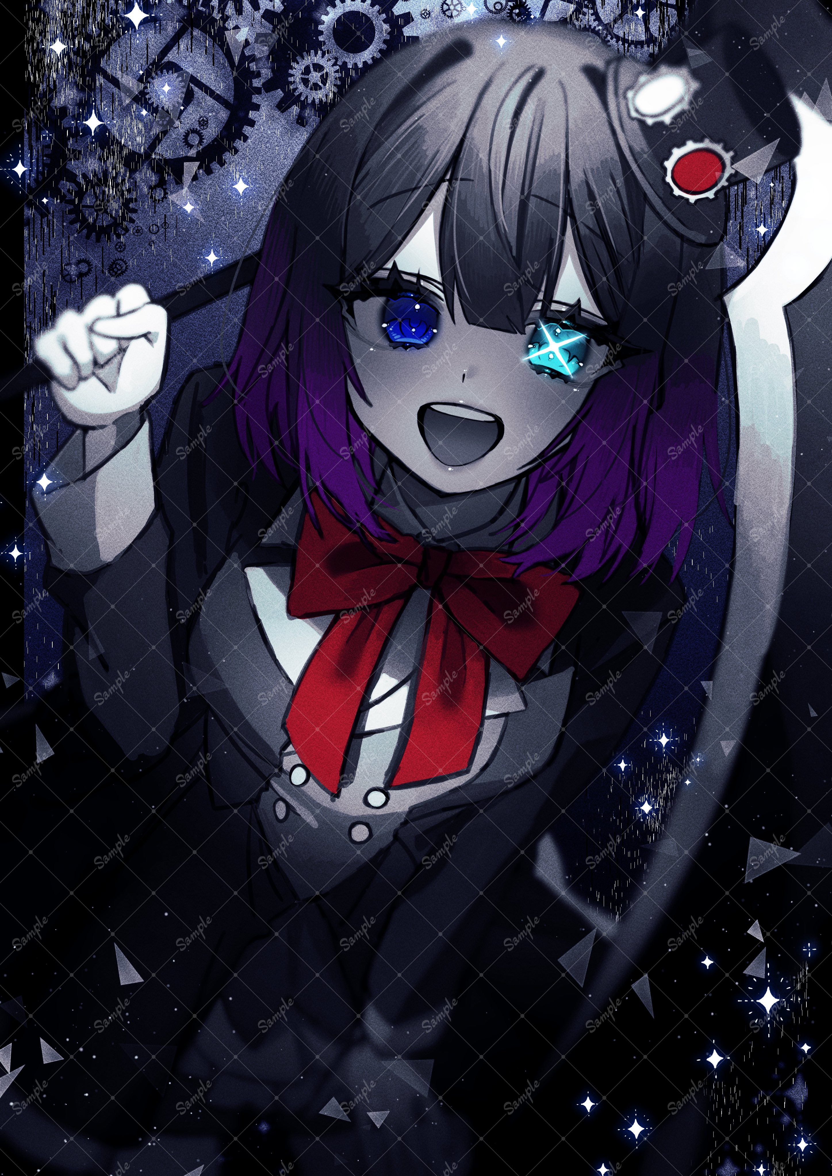 『3年保証』 あづまとばり//仕事募集中  X: on 絵画