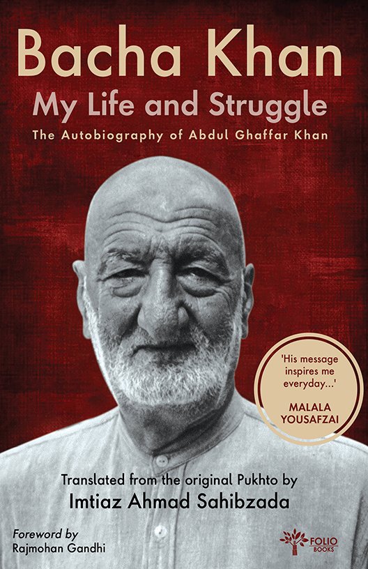 Bacha Khan's relentless pursuit for human rights has served as an inspiration for generations Translated from the original Pukhto by Imtiaz Ahmad Sahibzada, Bacha Khan's Autobiography, 'My Life and Struggle' foliobooks.pk/product/bacha-…