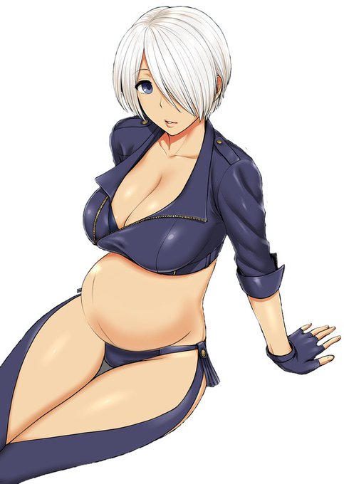 なんか海外の人がコラしたヤツ。
これはこれでなかなか・・・。
 #妊娠の日 