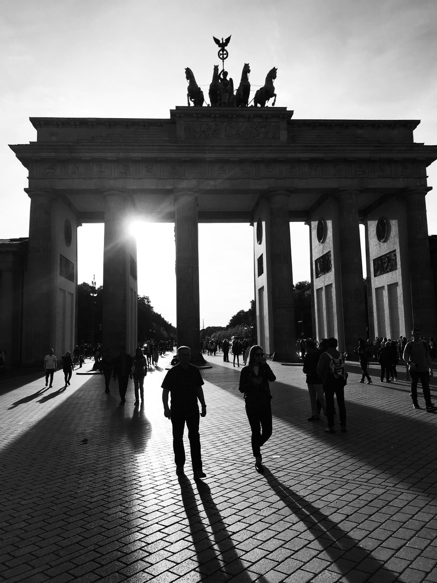 #pariserplatz #brandenburgertor #berlin