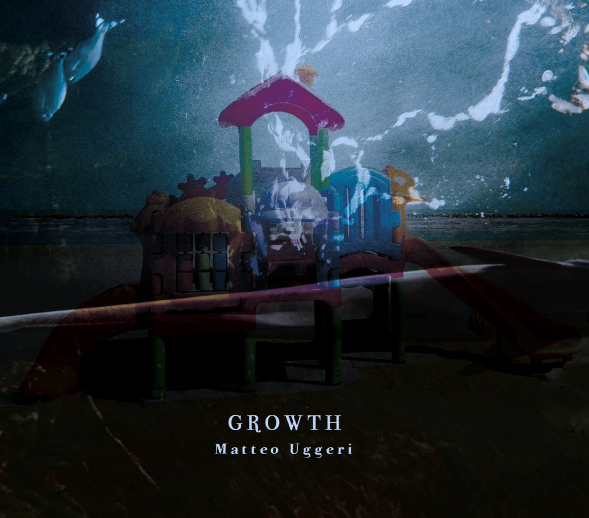 MATTEO UGGERI : GROWTH (CD) the new work will be published by 13/Silentes. More infos soon - store.silentes.it